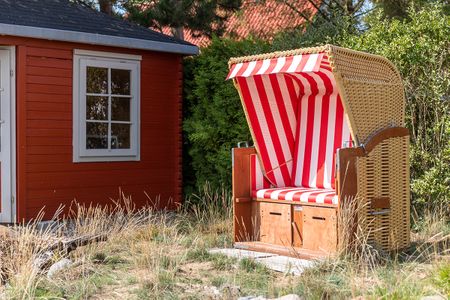 Ferienhaus Boddenperle in Glowe