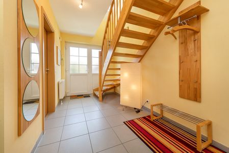 Ferienhaus Boddenperle in Glowe