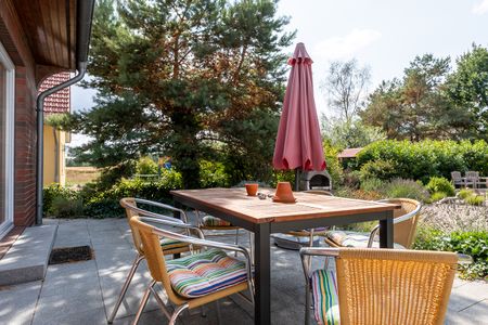 Ferienhaus Boddenperle in Glowe