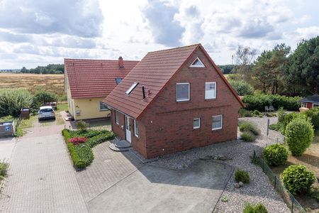 Ferienhaus Boddenperle in Glowe