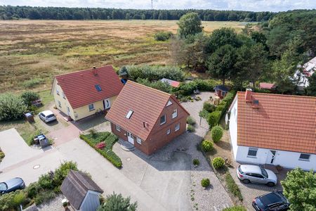 Ferienhaus Boddenperle in Glowe
