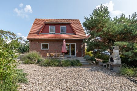 Ferienhaus Boddenperle in Glowe