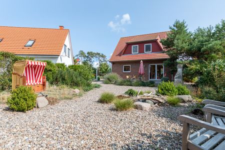Ferienhaus Boddenperle in Glowe