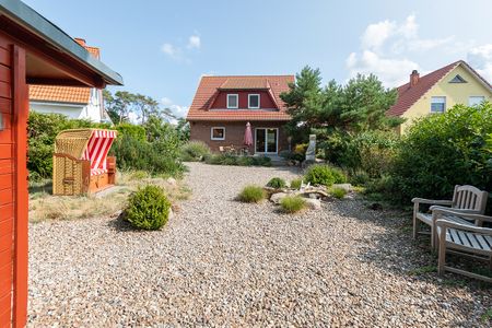 Ferienhaus Boddenperle in Glowe