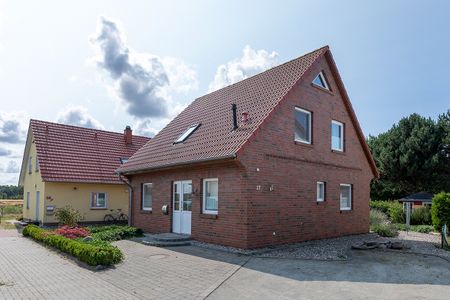 Ferienhaus Boddenperle in Glowe