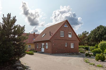 Ferienhaus Boddenperle in Glowe