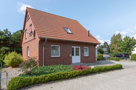 Ferienhaus Boddenperle in Glowe