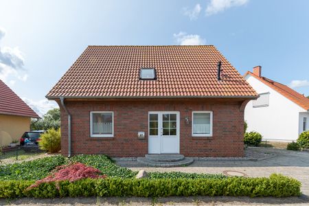 Ferienhaus Boddenperle in Glowe