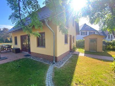 Ferienhaus am Leuchtturm