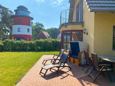 Ferienhaus am Leuchtturm