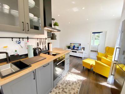 Groß Stresow - Ferienwohnung  