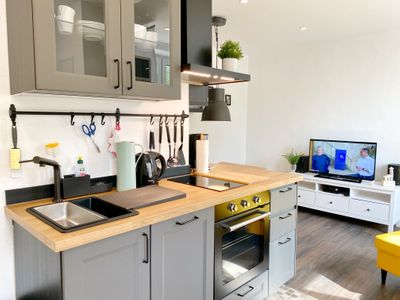 Groß Stresow - Ferienwohnung  