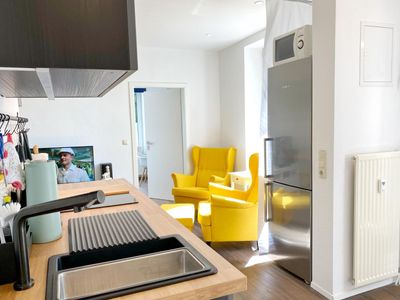 Groß Stresow - Ferienwohnung  