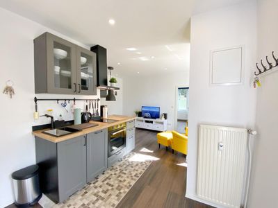 Groß Stresow - Ferienwohnung  