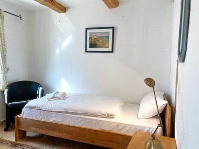 Groß Stresow - Irmi´s Kate - Ferienhaus und Doppelhaushälfte mit großem Garten