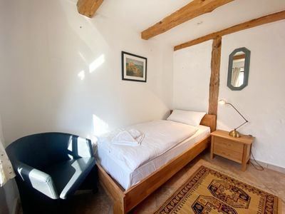 Groß Stresow - Irmi´s Kate - Ferienhaus und Doppelhaushälfte mit großem Garten