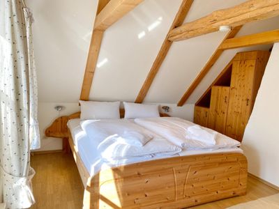 Groß Stresow - Irmi´s Kate - Ferienhaus und Doppelhaushälfte mit großem Garten