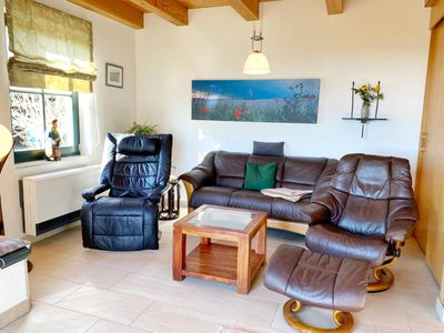 Groß Stresow - Irmi´s Kate - Ferienhaus und Doppelhaushälfte mit großem Garten