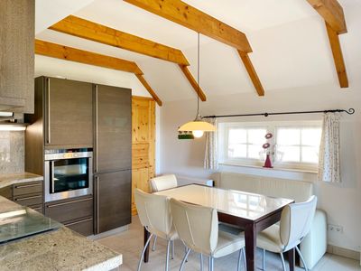 Groß Stresow - Irmi´s Kate - Ferienhaus und Doppelhaushälfte mit großem Garten