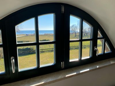 Groß Stresow - Irmi´s Kate - Ferienhaus und Doppelhaushälfte mit großem Garten