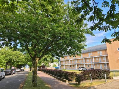 Kurparkcarree - Appartement  