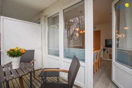  Appartement-Haus Regina Ferienwohnung Seeschwalbe