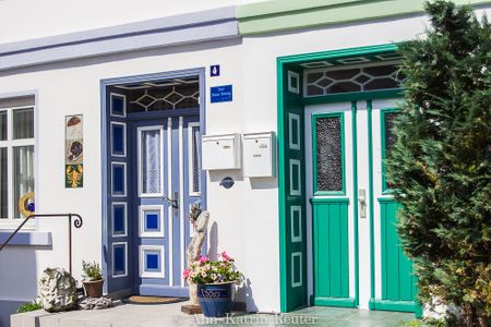 Ferienhaus Am Ufer - Ferienwohnung Strandsand