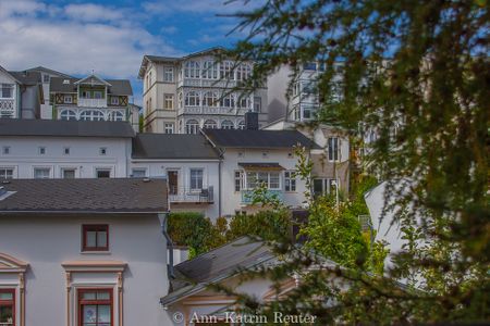 Ferienhaus Am Ufer - Ferienwohnung Strandsand