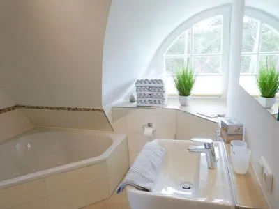  Heidehüs Friesenhaushälfte *Seestern*