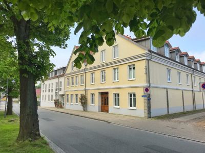 Hafen-Residenz -  Ferienwohnung 