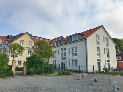 Hafen-Residenz -  Ferienwohnung 