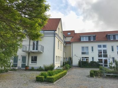 Hafen-Residenz -  Ferienwohnung 