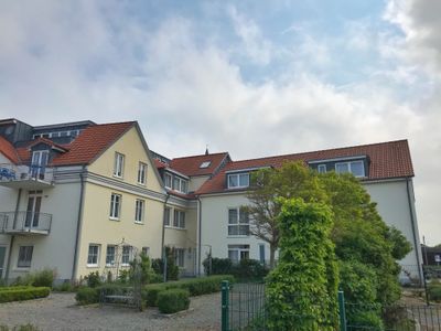 Hafenresidenz - Appartement 31