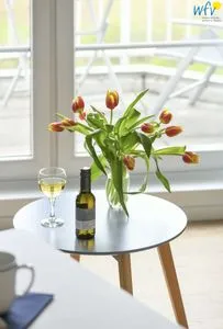 Dekoratives Detail Haus Lagune am Wattenmeer Ferienwohnung 5