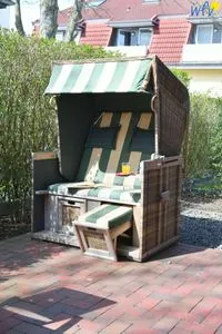 Strandkorb Haus Oldenburg Ferienwohnung 6