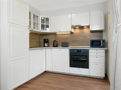 Kitchen Gollwitzer Ferienidyll Windwatt