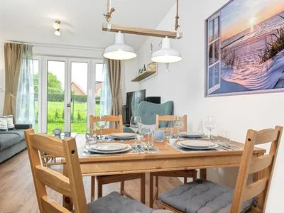 Living room Gollwitzer Ferienidyll Windwatt