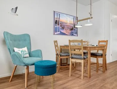 Living room Gollwitzer Ferienidyll Windwatt