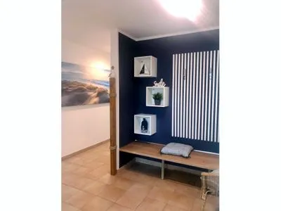 Flur Parkresidenz am Hafen Wohnung HF 11 - "MeerZeit"