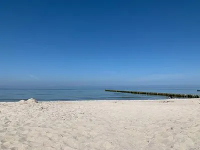 Strandbild Parkresidenz am Hafen Wohnung HF 11 - "MeerZeit"