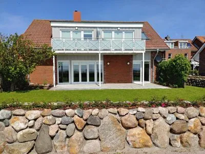 Hauptansicht Haus Ran Ferienwohnung Ran 2