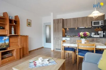 Küche / Küchenzeile Holiday Residenz II Ferienwohnung 7