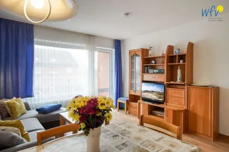 Wohnzimmer Holiday Residenz II Ferienwohnung 7