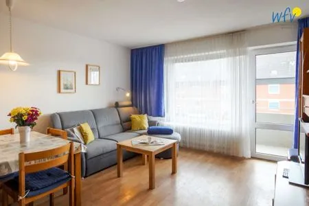 Wohnzimmer Holiday Residenz II Ferienwohnung 7