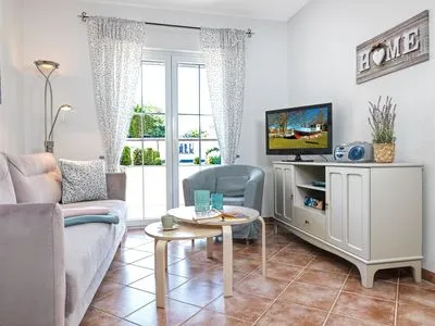 Wohnzimmer Gollwitzer Park Musselkieker