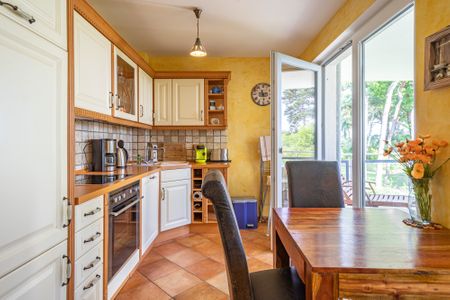 Ferienwohnung Romantica am Strand von Juliusruh
