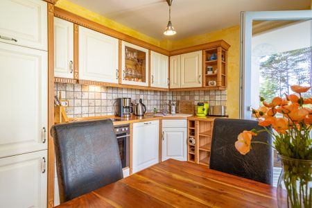 Ferienwohnung Romantica am Strand von Juliusruh
