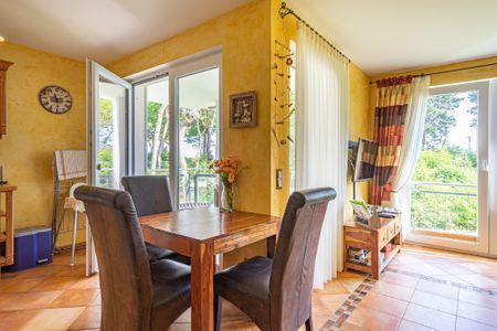 Ferienwohnung Romantica am Strand von Juliusruh