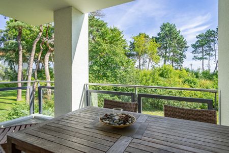 Ferienwohnung Romantica am Strand von Juliusruh