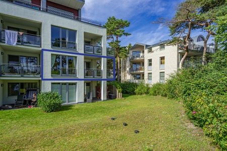 Ferienwohnung Romantica am Strand von Juliusruh